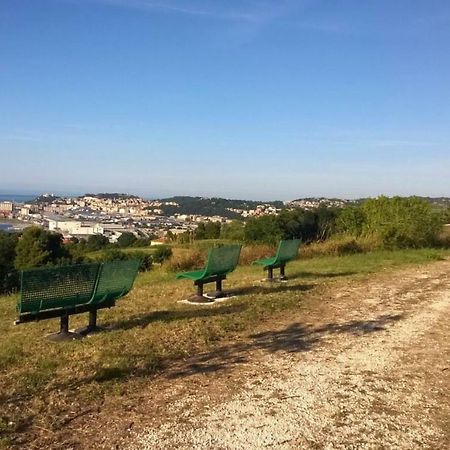 Posappartament Ancona Esterno foto