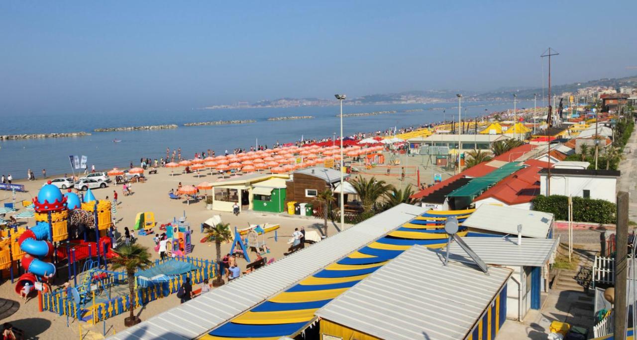 Posappartament Ancona Esterno foto